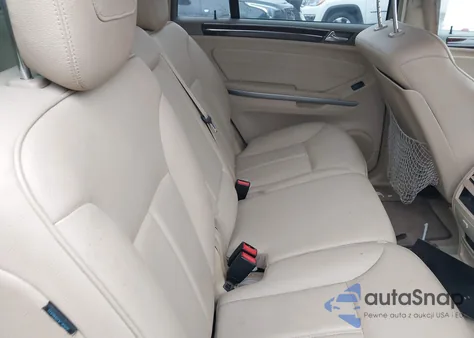 2012 Mercedes-Benz Gl 450 4Matic z USA, uszkodzony, nr VIN 4JGBF7BE3CA764444